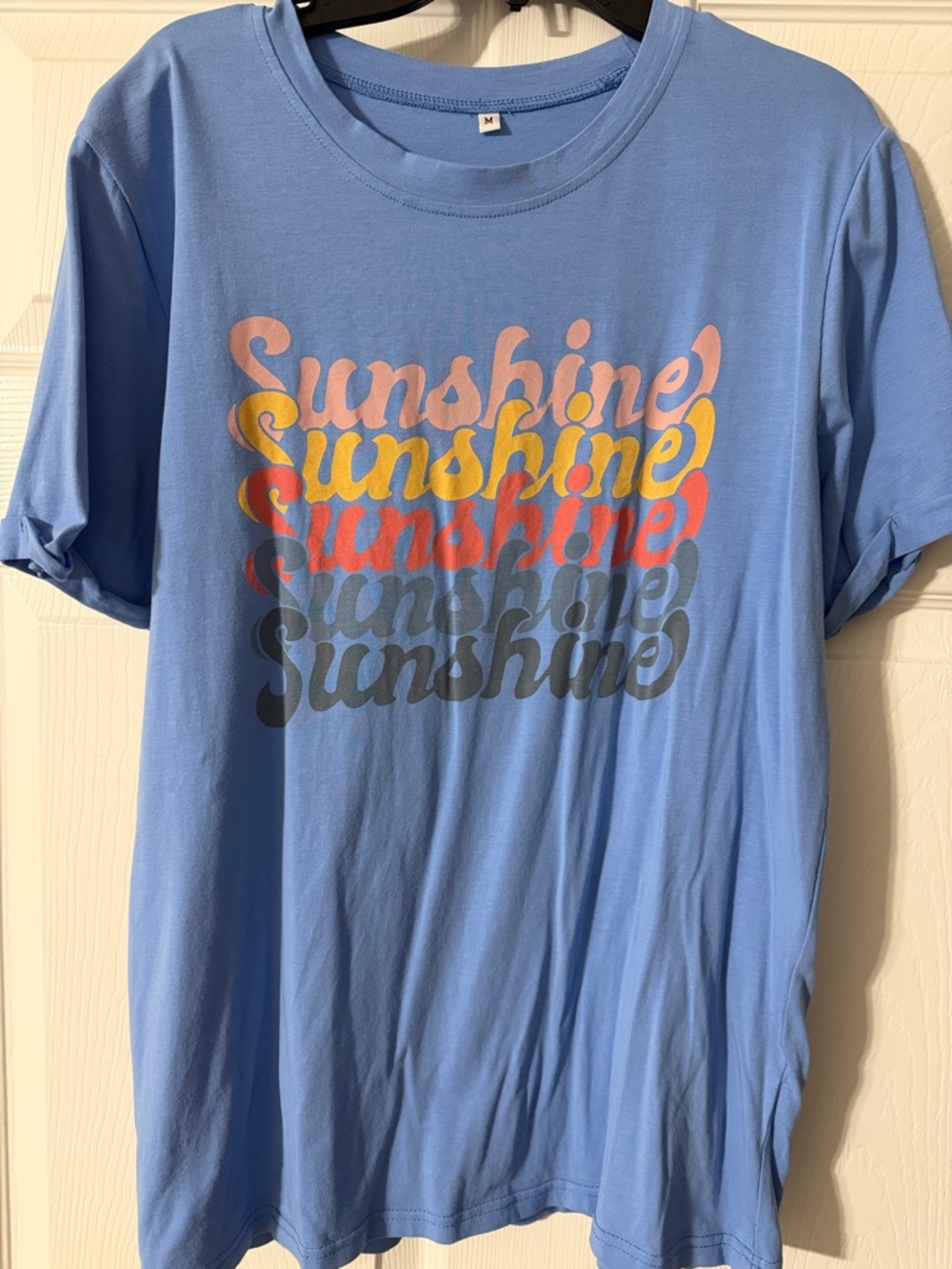 Boutique tee shirt. Worn only one time. Soft and comfy.